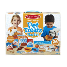 Load image into Gallery viewer, Feed &amp; Play Pet Treats Play Set

