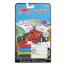 Load image into Gallery viewer, Magicolor - On the Go - Games &amp; Adventure Coloring Pad
