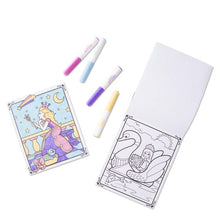 Load image into Gallery viewer, Magicolor - On the Go - Princess Coloring Pad
