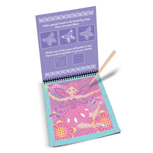 Load image into Gallery viewer, On the Go Scratch Art Color Reveal Pad - Fairy Tales
