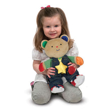 Load image into Gallery viewer, Teddy Wear Toddler Learning Toy
