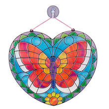 Load image into Gallery viewer, Stained Glass Made Easy - Butterfly

