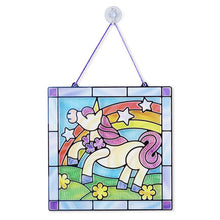 Load image into Gallery viewer, Stained Glass Made Easy - Unicorn
