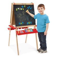Load image into Gallery viewer, Deluxe Magnetic Standing Art Easel
