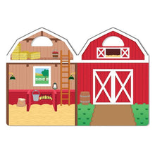 Load image into Gallery viewer, Puffy Sticker Play Set - On the Farm
