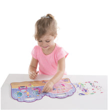 Load image into Gallery viewer, Puffy Sticker Play Set: Mermaid
