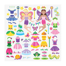 Load image into Gallery viewer, Puffy Stickers Play Set: Fairy
