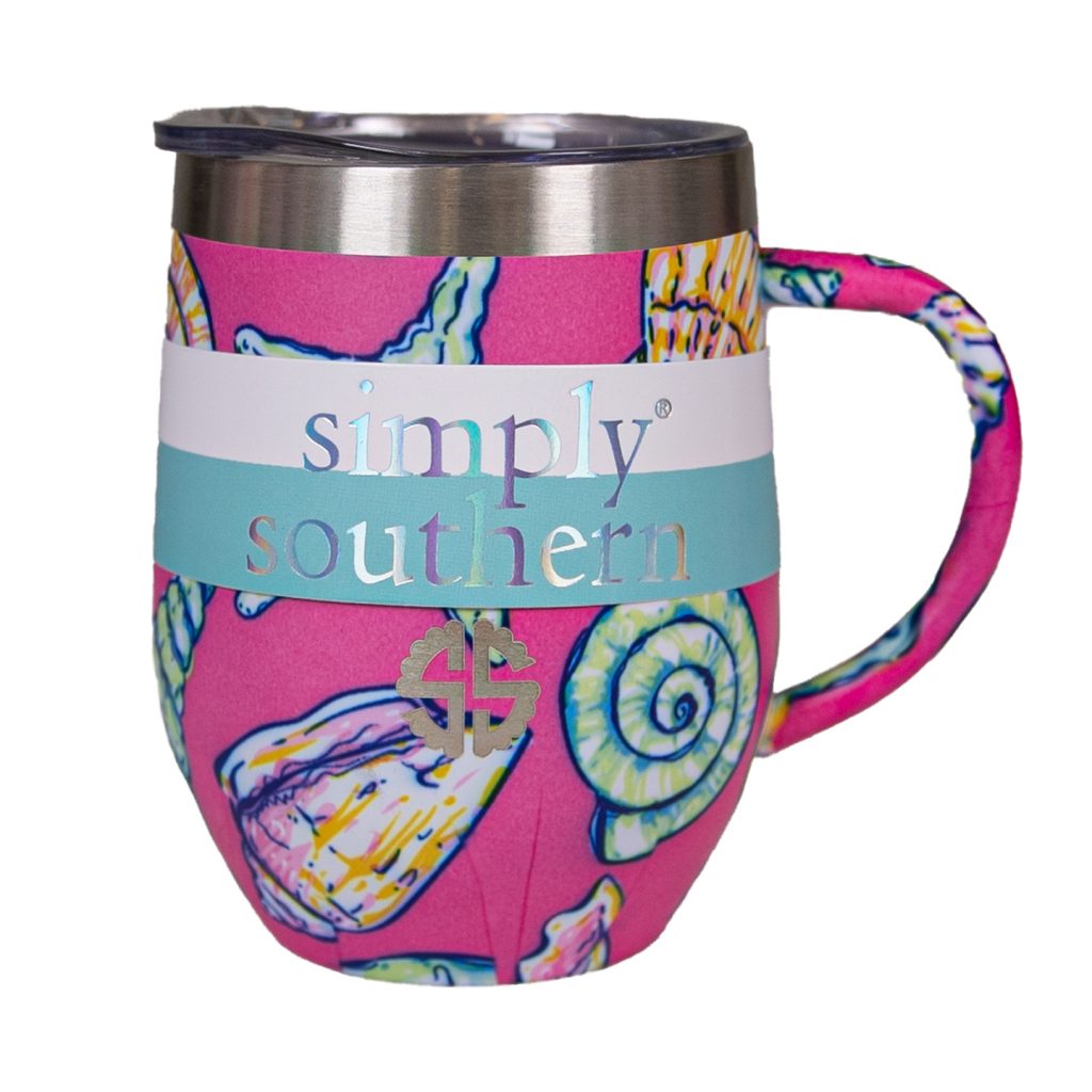 Simply Southern Tumbler Mug Shell