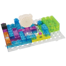 Load image into Gallery viewer, Circuit Blox™ 115 - E-Blox® Circuit Board Building Blocks Toys Kit for Kids
