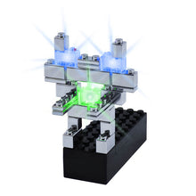 Load image into Gallery viewer, Power Blox™ Starter Set - E-Blox® - LED Building Blocks for Kids
