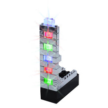 Load image into Gallery viewer, Power Blox™ Starter Set - E-Blox® - LED Building Blocks for Kids
