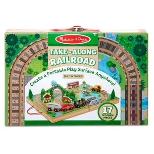 Take-Along Railroad