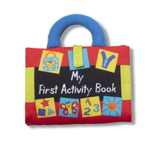 Load image into Gallery viewer, K&#39;s Kids - My First Activity Book
