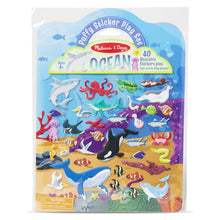 Load image into Gallery viewer, Puffy Sticker Play Set - Ocean
