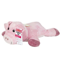 Load image into Gallery viewer, Cuddle Pig Jumbo Plush Stuffed Animal
