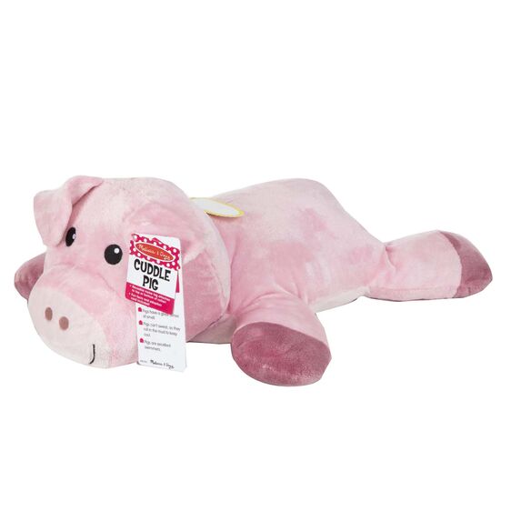 Cuddle Pig Jumbo Plush Stuffed Animal