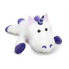 Load image into Gallery viewer, Cuddle Unicorn Jumbo Plush Stuffed Animal
