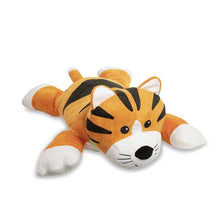 Load image into Gallery viewer, Cuddle Tiger Jumbo Plush Stuffed Animal
