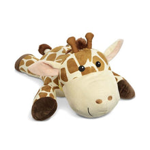 Load image into Gallery viewer, Cuddle Giraffe Jumbo Plush Stuffed Animal
