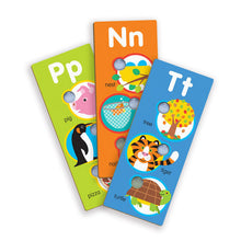 Load image into Gallery viewer, Poke-a-Dot Alphabet Learning Cards
