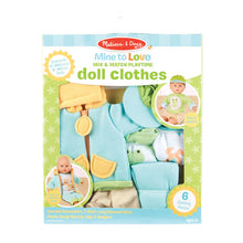 Load image into Gallery viewer, Mine To Love Mix &amp; Match Playtime Doll Clothes
