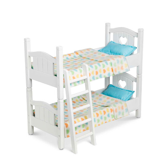 Mine to Love Play Bunk Bed Item