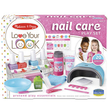 Load image into Gallery viewer, LOVE YOUR LOOK - Nail Care Play Set
