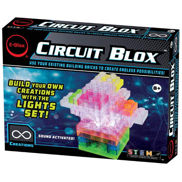 Circuit Blox™ Lights - E-Blox®