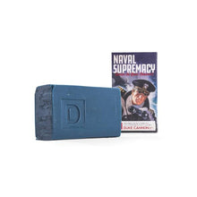 Load image into Gallery viewer, Duke Cannon Limited Edition WWII-era Naval Supremacy Brick of Soap
