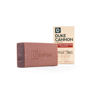 Duke Cannon Big American Bourbon Soap Buffalo Trace