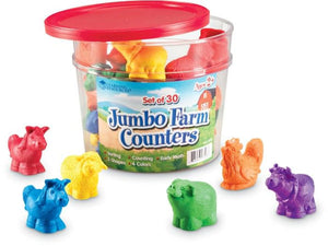 Jumbo Farm Counters