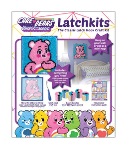 Latchkits Care Bears