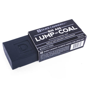 Duke Cannon Lump Of Coal Soap
