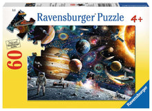 Load image into Gallery viewer, Outer Space 60 Pc Puzzle
