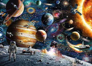 Outer Space 60 Pc Puzzle