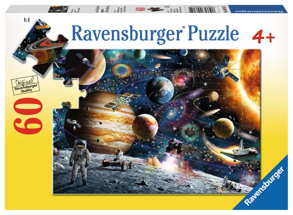 Outer Space 60 Pc Puzzle