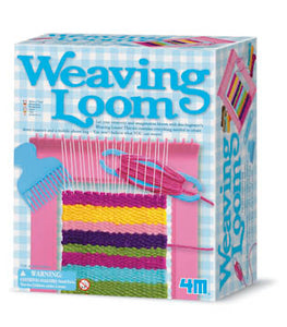 Easy To Do Weaving Loom Kit