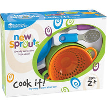 Load image into Gallery viewer, New Sprouts® Cook It!
