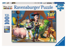 Load image into Gallery viewer, Toy Story 100 pc Puzzle
