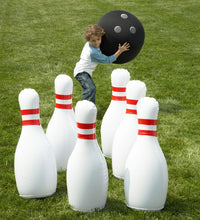 Load image into Gallery viewer, Giant Inflatable Bowling Game

