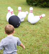 Load image into Gallery viewer, Giant Inflatable Bowling Game
