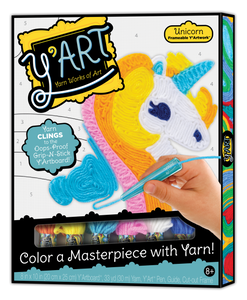 Y’Art® Craft Kit – Unicorn