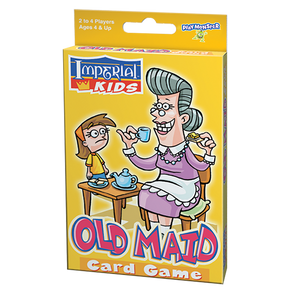 Imperial Kids Old Maid Card Game