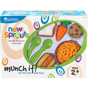 New Sprouts® Munch It!