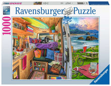 Load image into Gallery viewer, Rig Views 1000 Piece Puzzle
