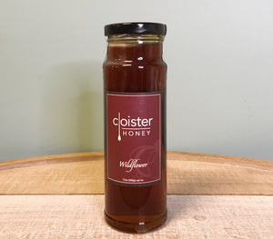 Cloister Wildflower Honey 12oz