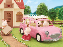 Load image into Gallery viewer, Calico Critters Family Picnic Van

