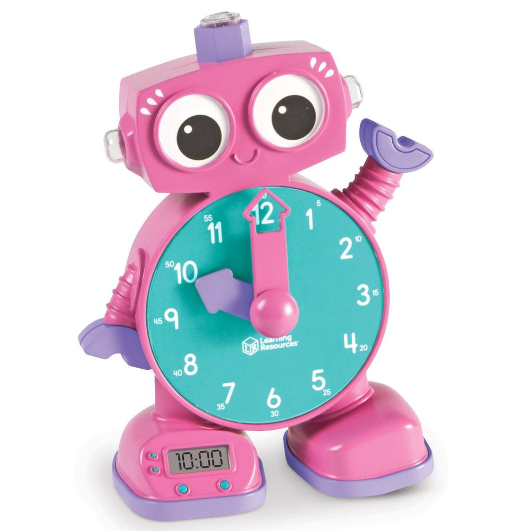 Tock the Learning Clock™ - Pink