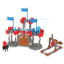Load image into Gallery viewer, Engineering &amp; Design Castle Building Set
