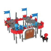 Load image into Gallery viewer, Engineering &amp; Design Castle Building Set
